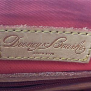 Dooney and Bourke 1975 Anniversary Purse